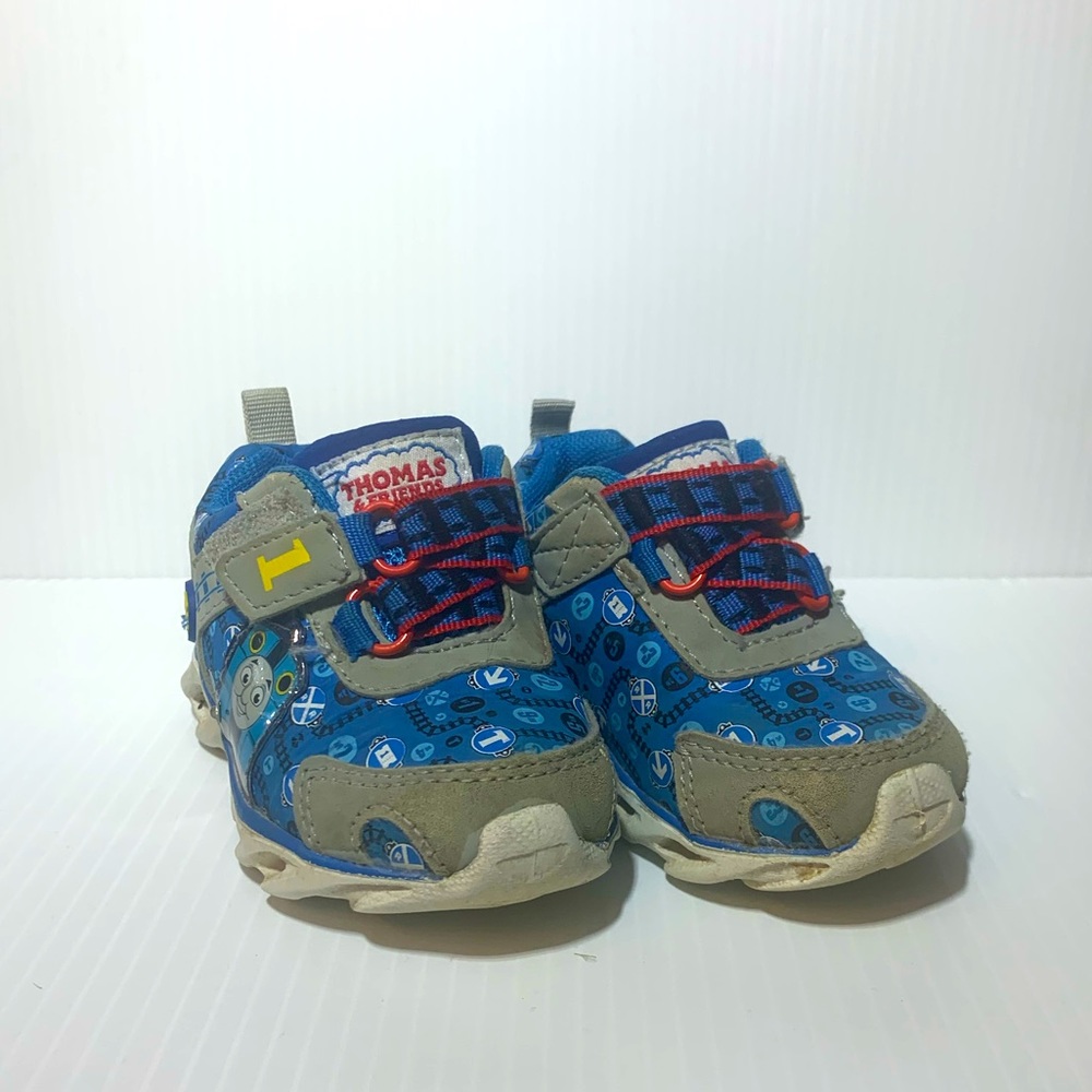 Thomas the Train toddler shoes